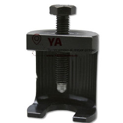 Extractor limpiaparabrisas...