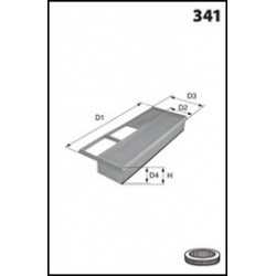 Filtro de Aire ELP9141...