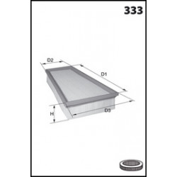 Filtro de Aire ELP9254...