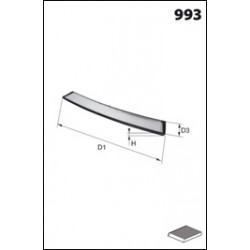 Filtro de Habitaculo...